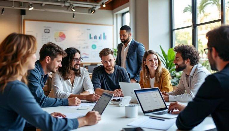 Agence web Montpellier | Création & Référencement de sites