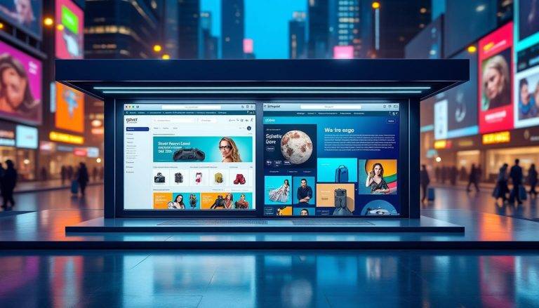 Comparaison entre PrestaShop et Shopify : quelle plateforme choisir en 2025 ?