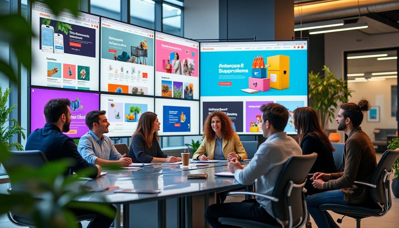 découvrez les meilleurs thèmes gratuits pour prestashop en 2025 et transformez votre boutique en ligne avec des designs modernes et attrayants. explorez notre sélection pour booster l'attrait visuel et la fonctionnalité de votre site e-commerce sans frais!