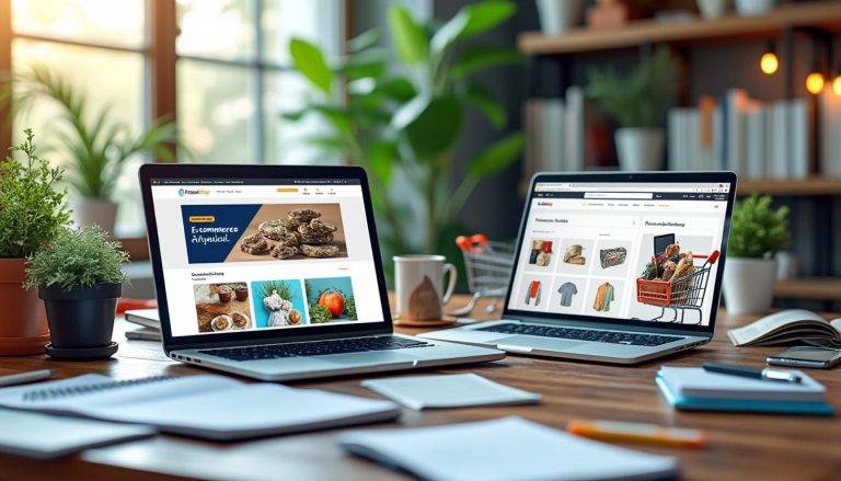 Comment choisir entre WordPress et PrestaShop pour votre boutique en ligne ?
