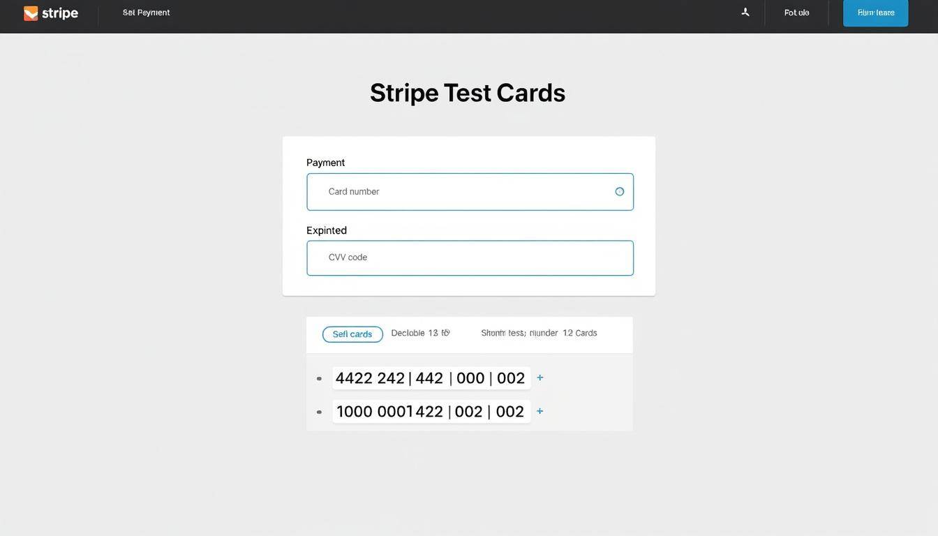découvrez comment utiliser efficacement la carte test stripe en 2025 : guide complet pour simuler des paiements, optimiser vos tests et assurer la sécurité de vos transactions sur votre site e-commerce.