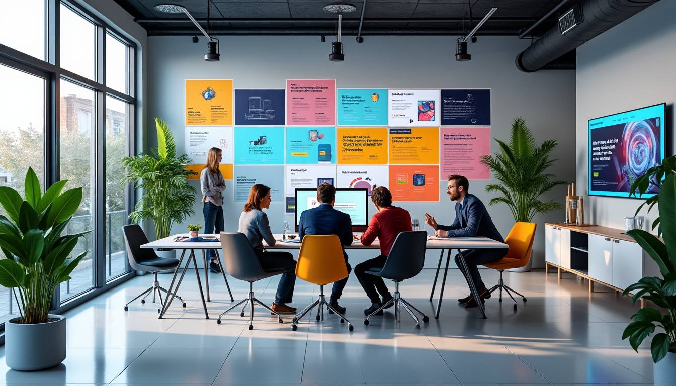 découvrez notre agence web à montpellier et propulsez votre présence en ligne en 2025 ! création de sites internet, référencement seo, et stratégies digitales sur-mesure pour développer votre activité.