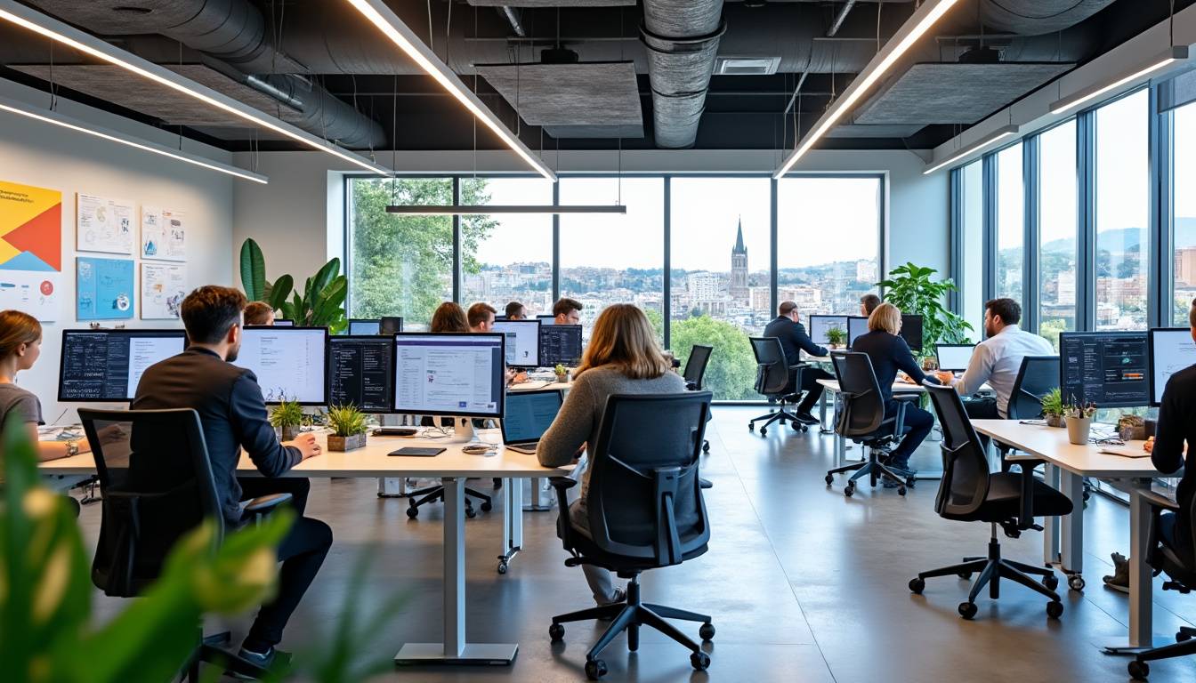 confiez votre projet digital à notre agence web à montpellier et améliorez votre visibilité en ligne en 2025 ! création de sites, référencement, stratégie digitale sur mesure.