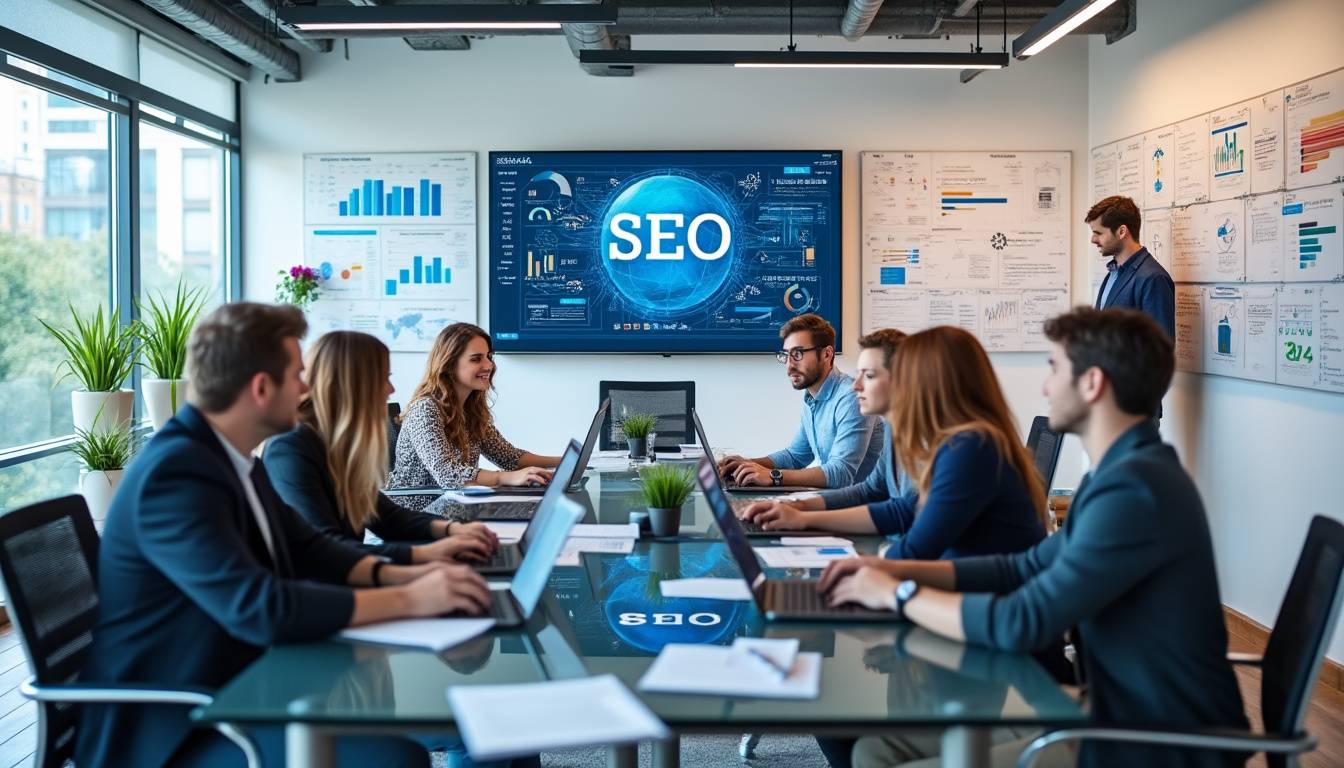 confiez votre projet digital à notre agence web à montpellier ! sites web, seo, réseaux sociaux : boostez votre présence en ligne en 2025 avec des experts locaux passionnés.