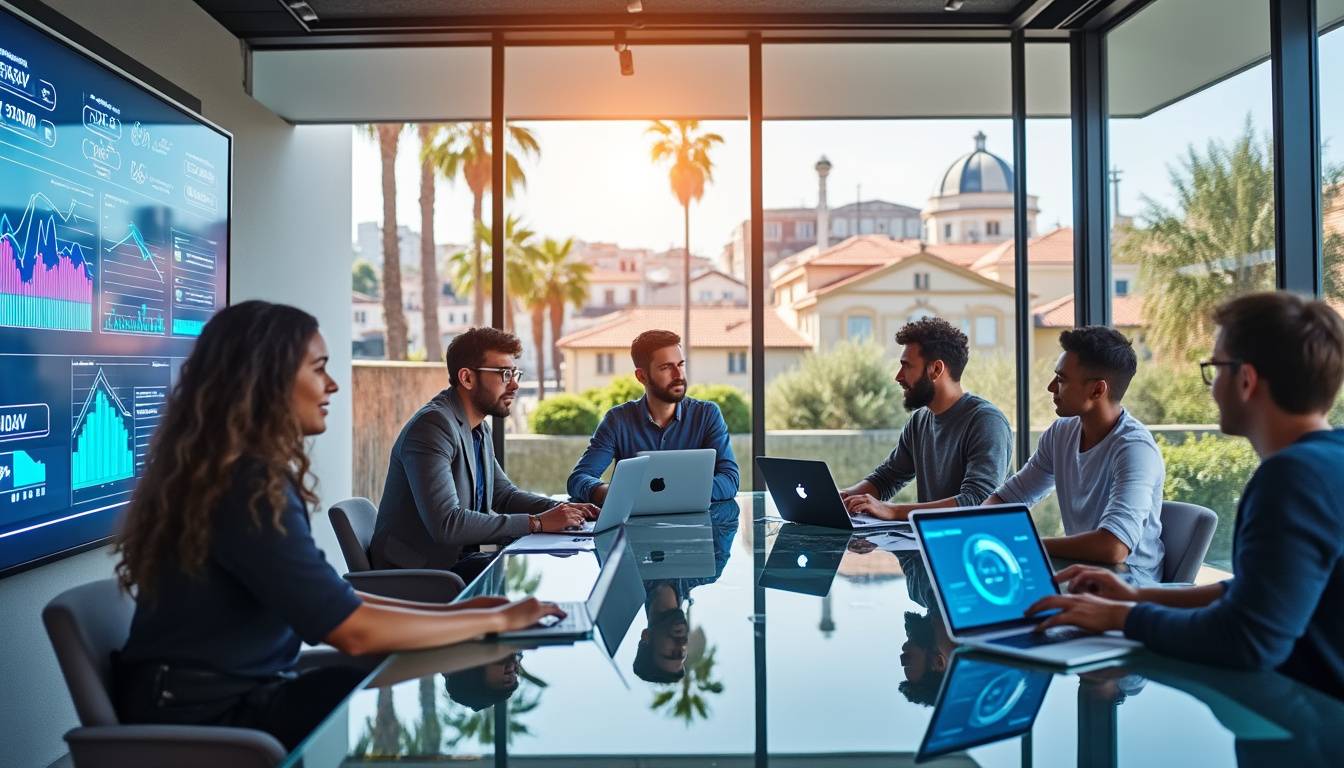 confiez votre projet digital à notre agence web à montpellier et boostez votre présence en ligne dès 2025 ! sites internet, référencement, identité visuelle : contactez-nous pour des solutions sur-mesure.