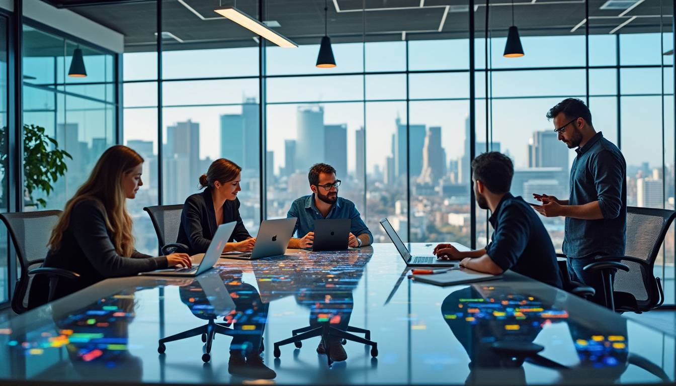 confiez votre stratégie digitale à notre agence web à montpellier et améliorez votre visibilité en ligne dès 2025 grâce à des solutions personnalisées, innovantes et performantes !