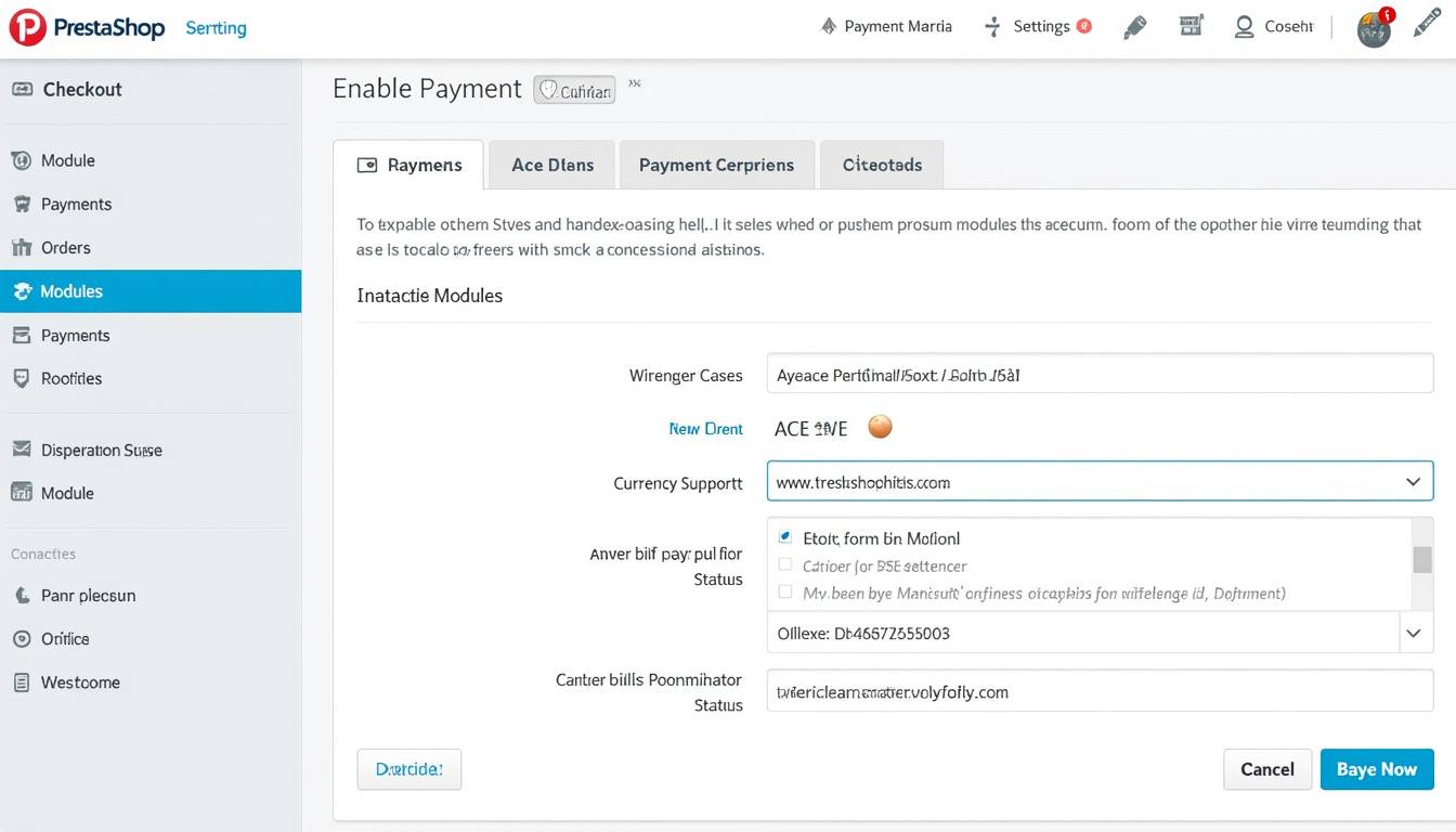 découvrez comment installer et configurer facilement payplug sur votre boutique prestashop grâce à ce tutoriel pas à pas. suivez nos instructions détaillées pour activer les paiements en toute simplicité !