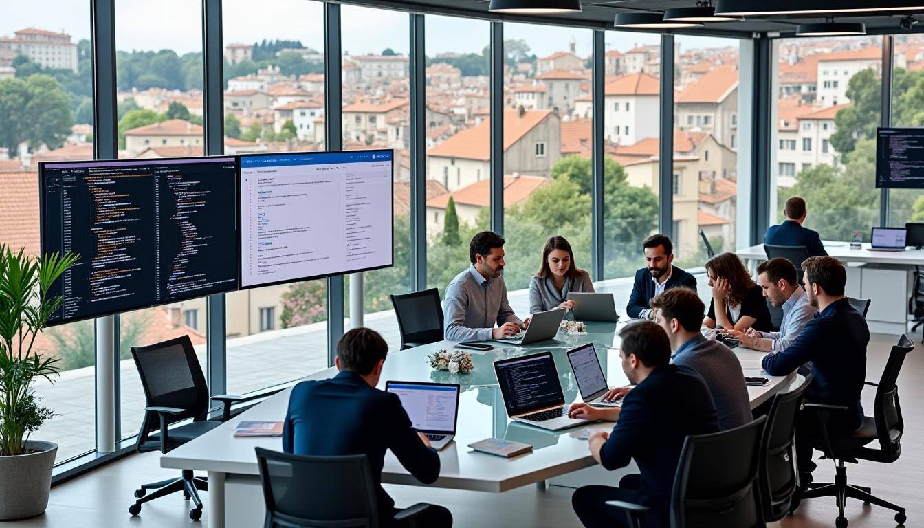 découvrez les avantages de choisir une agence digitale à montpellier : expertise locale, accompagnement personnalisé et compréhension de votre marché. boostez votre présence en ligne avec un partenaire proche de vous !