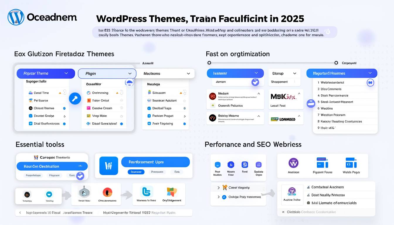 découvrez les tarifs d’un site wordpress en 2025, qu’il soit vitrine ou e-commerce : coûts de création, d’hébergement et d’entretien, pour bien estimer votre budget web.