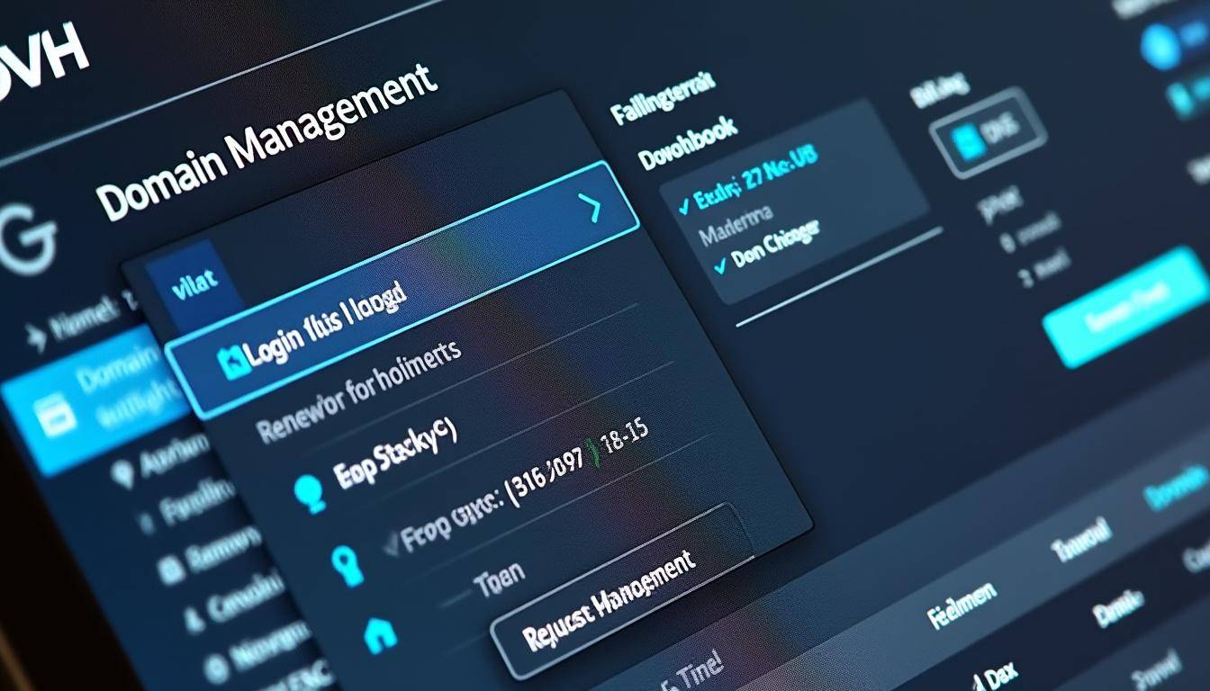 découvrez notre guide complet pour acheter et configurer facilement un nom de domaine chez ovh. étapes détaillées, conseils pratiques et astuces pour réussir votre gestion de domaine.