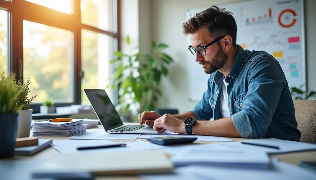 découvrez comment déclarer facilement votre chiffre d’affaires sur l’urssaf en tant qu’auto-entrepreneur. suivez nos étapes simples pour éviter les erreurs et rester conforme à la législation.