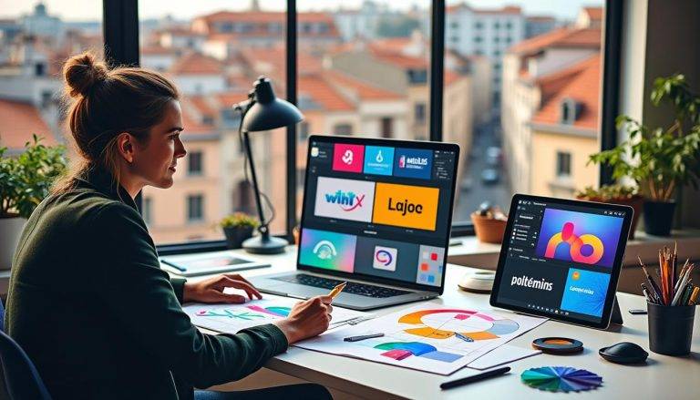 Création de logo à Montpellier : tarifs, conseils et tendances