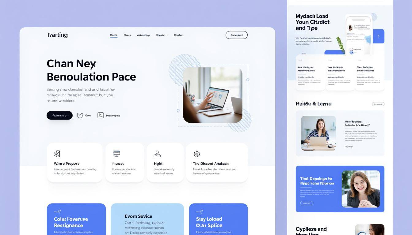 découvrez les meilleures pratiques pour créer un site internet esthétique et moderne. conseils de design, ergonomie et astuces pour garantir une expérience utilisateur optimale dès la conception de votre site web.