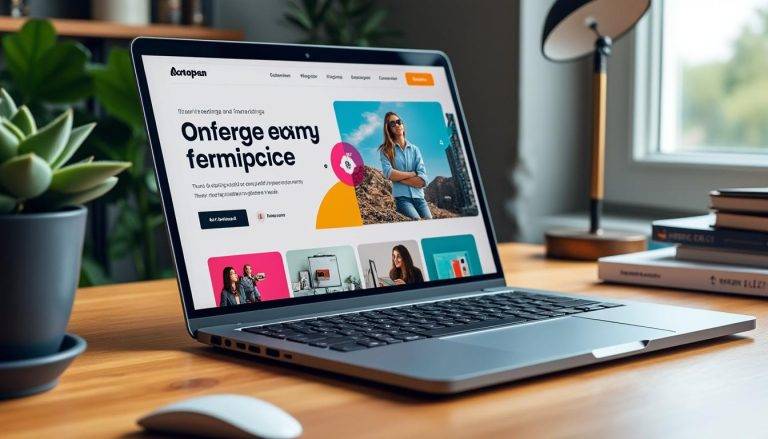 Créer un site internet esthétique et moderne : bonnes pratiques
