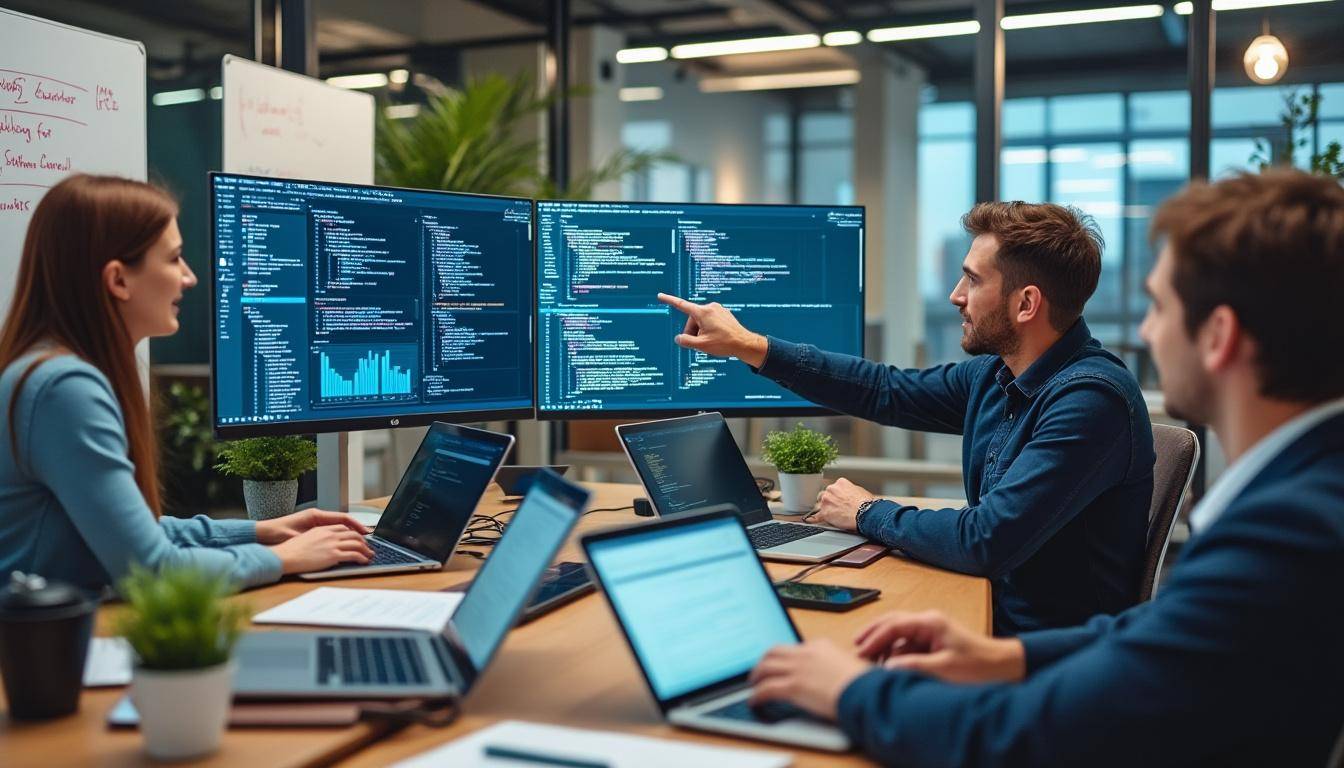 découvrez notre comparaison détaillée entre freework et malt pour savoir où trouver le meilleur freelance et réussir votre projet web. analyse des plateformes, avis et conseils inclus.