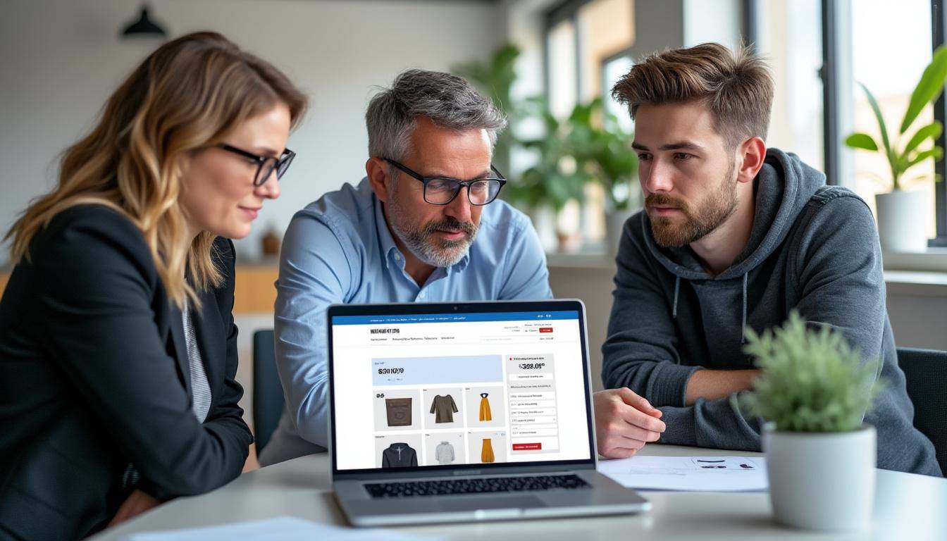 découvrez combien coûte la création d’un site e-commerce wordpress en 2024, des facteurs qui influencent le prix et nos conseils pour bien investir afin de garantir le succès de votre boutique en ligne.