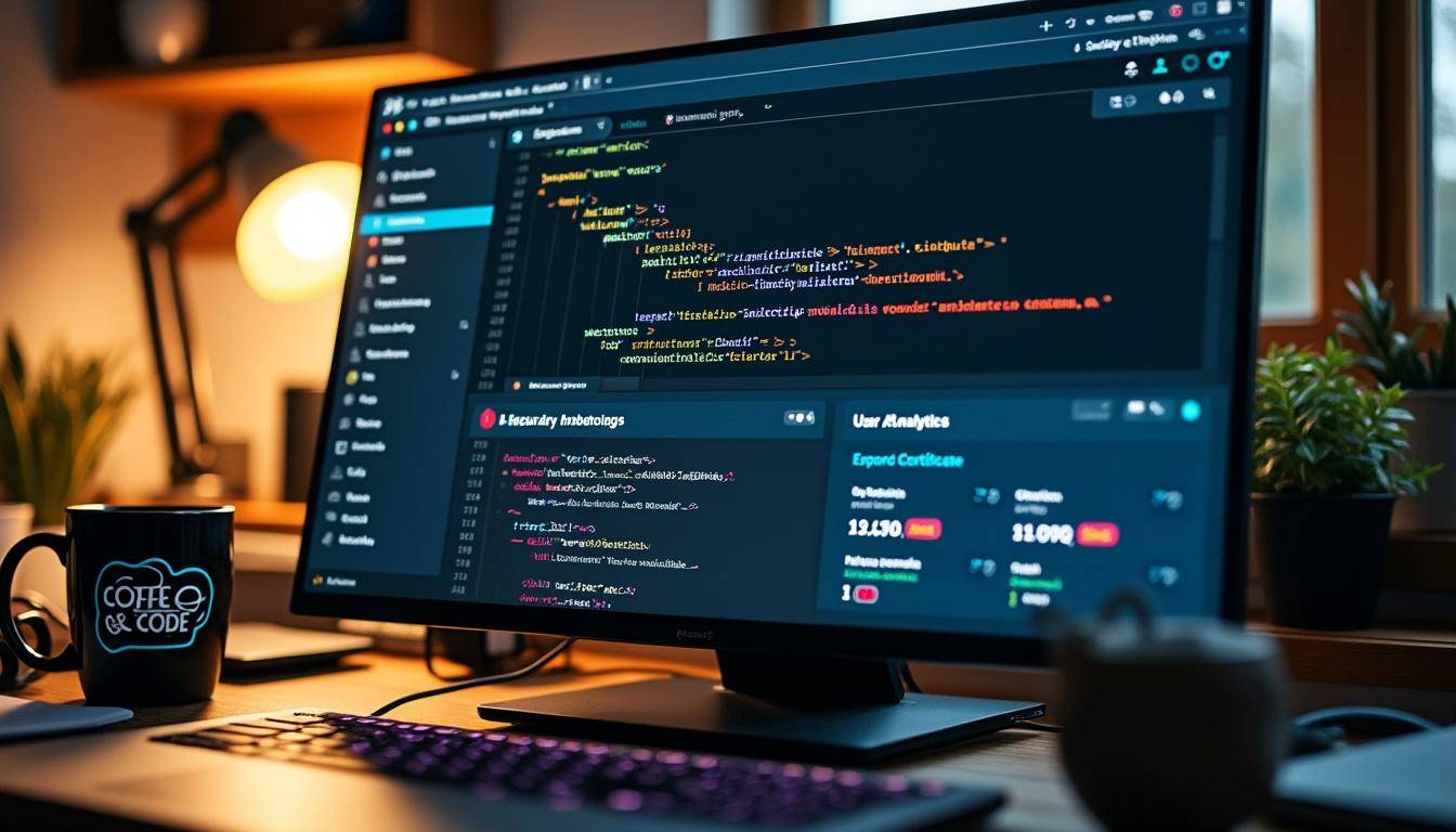 profitez d’un site internet rapide et optimisé à béziers pour booster votre visibilité en ligne. attirez plus de clients grâce à un site performant, adapté à tous les appareils et optimisé pour le référencement local.