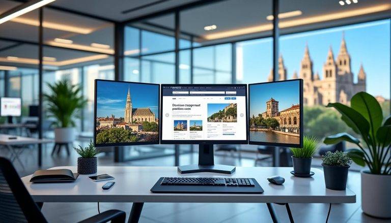 Site internet rapide et optimisé à Béziers : un atout pour votre visibilité en ligne