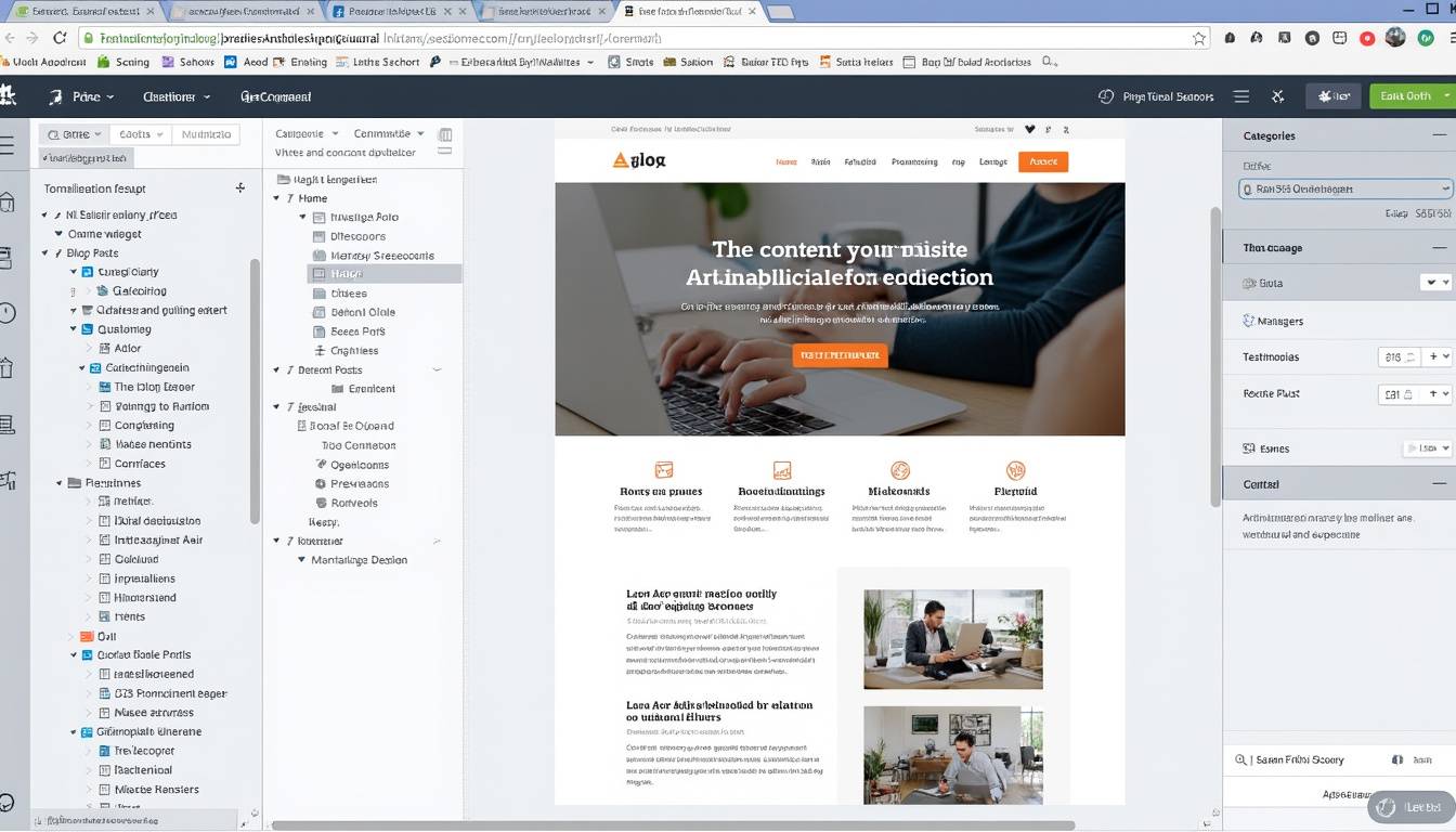 découvrez les 10 meilleures astuces elementor pour optimiser votre site wordpress et lui donner un aspect professionnel. conseils pratiques pour booster design, performance et efficacité.