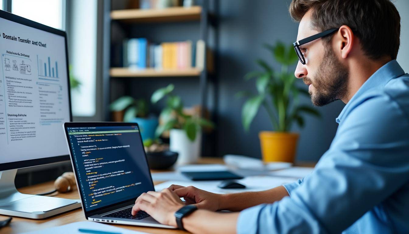 découvrez les étapes clés et des conseils pratiques pour réussir le transfert de votre nom de domaine chez ovh. simplifiez vos démarches et évitez les erreurs courantes grâce à notre guide complet.