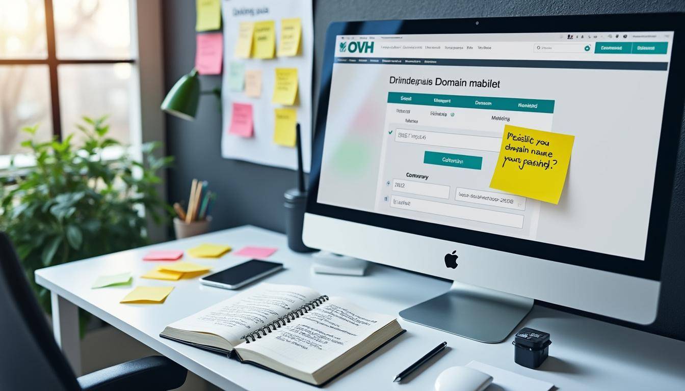 découvrez les étapes clés et des conseils pratiques pour réussir le transfert de votre nom de domaine chez ovh. guide complet pour une migration facile et sécurisée.