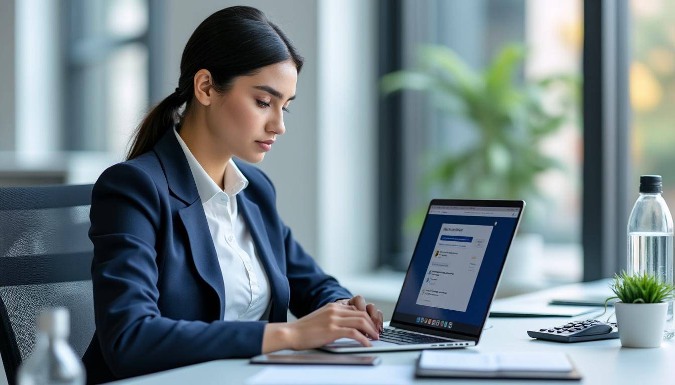 découvrez comment configurer et gérer facilement vos emails professionnels avec le webmail ionos. suivez nos conseils pour une gestion optimale de votre messagerie en toute simplicité.