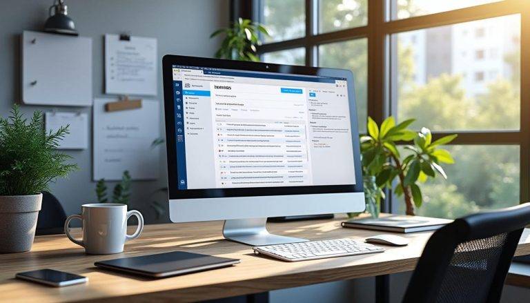 Webmail Ionos : comment configurer et gérer vos emails professionnels