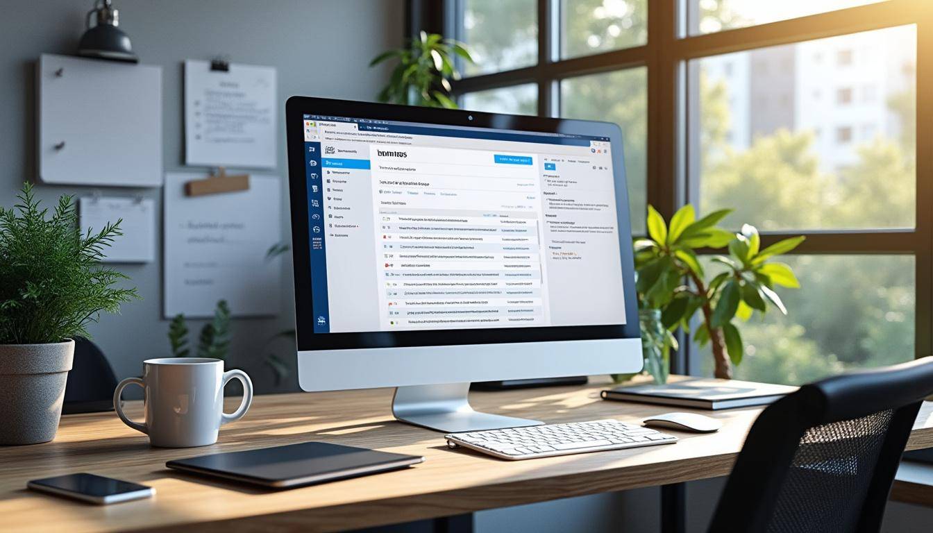 découvrez comment configurer et gérer facilement vos emails professionnels avec webmail ionos. suivez nos conseils pour optimiser l’utilisation de votre messagerie en toute sécurité.