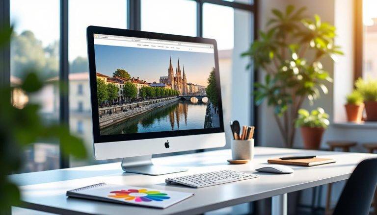 Site internet professionnel à Béziers : prix, délais et avantages