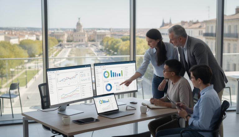 Découvrir les différents forfaits SEO proposés à Montpellier
