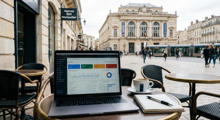 Outils reporting SEO : les incontournables pour les entreprises à Montpellier