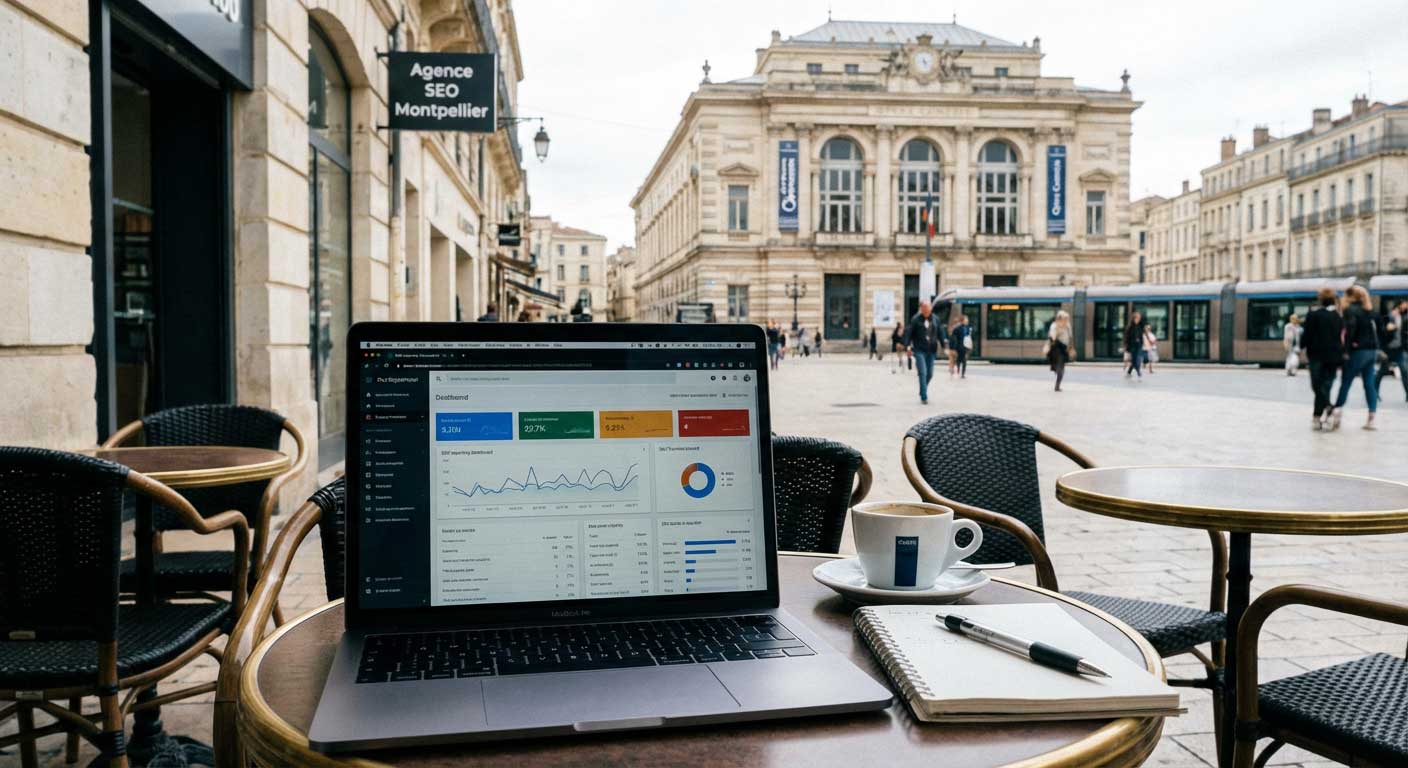 Outils reporting SEO : les incontournables pour les entreprises à Montpellier