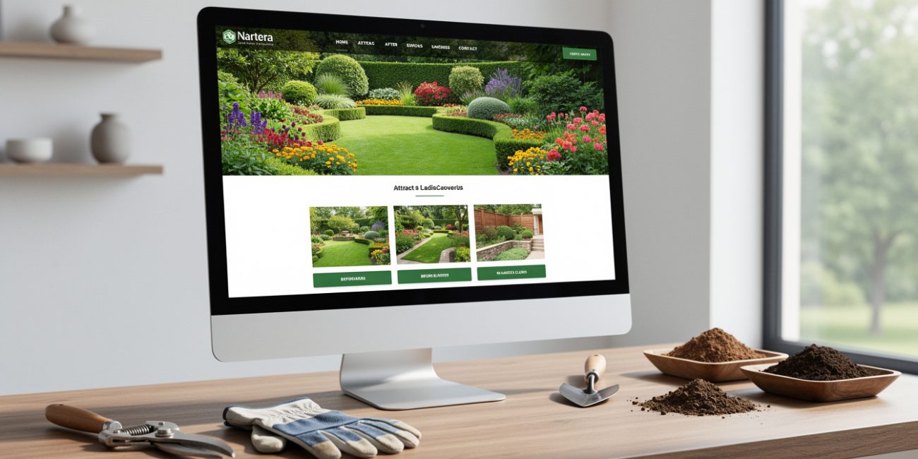 découvrez comment créer un site internet paysagiste efficace et attrayant pour attirer de nouveaux clients et développer votre activité en ligne.