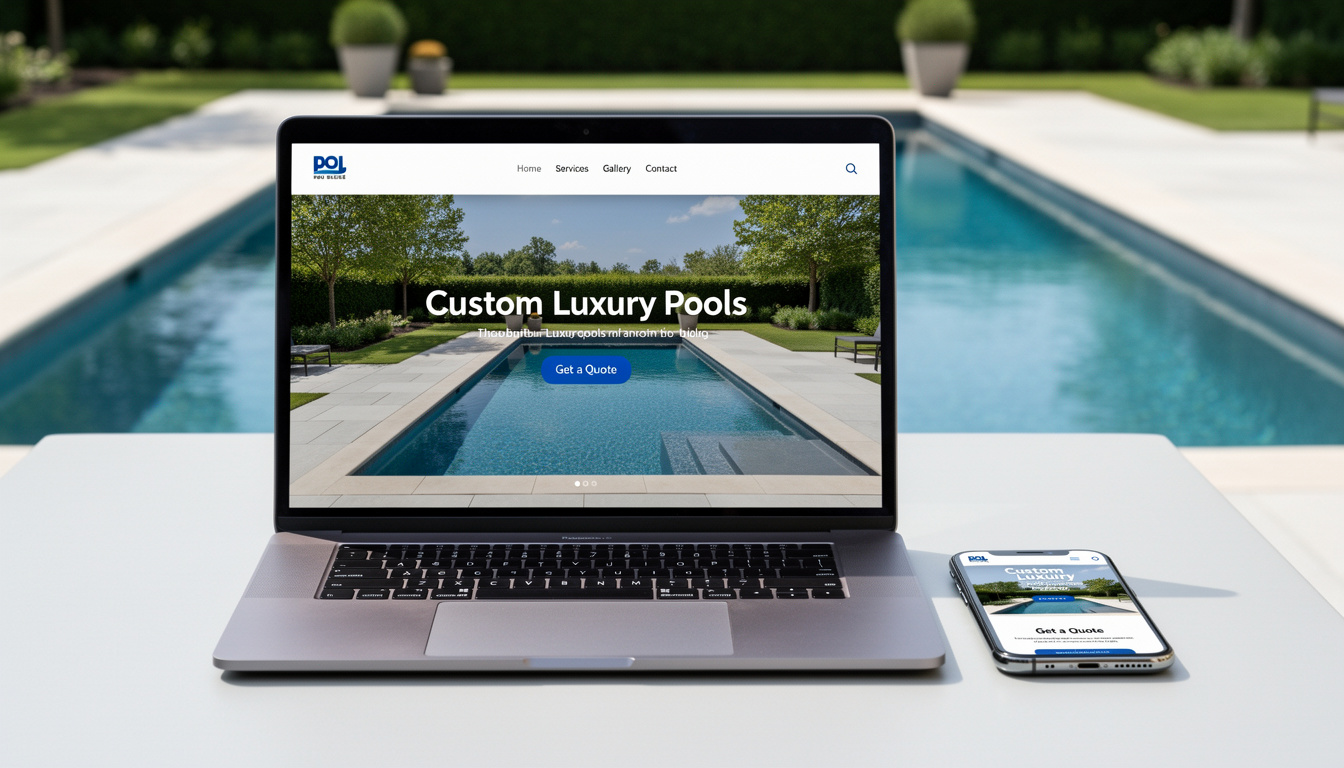 découvrez des stratégies efficaces pour faire connaître votre site internet de pisciniste localement et attirer plus de clients dans votre région.