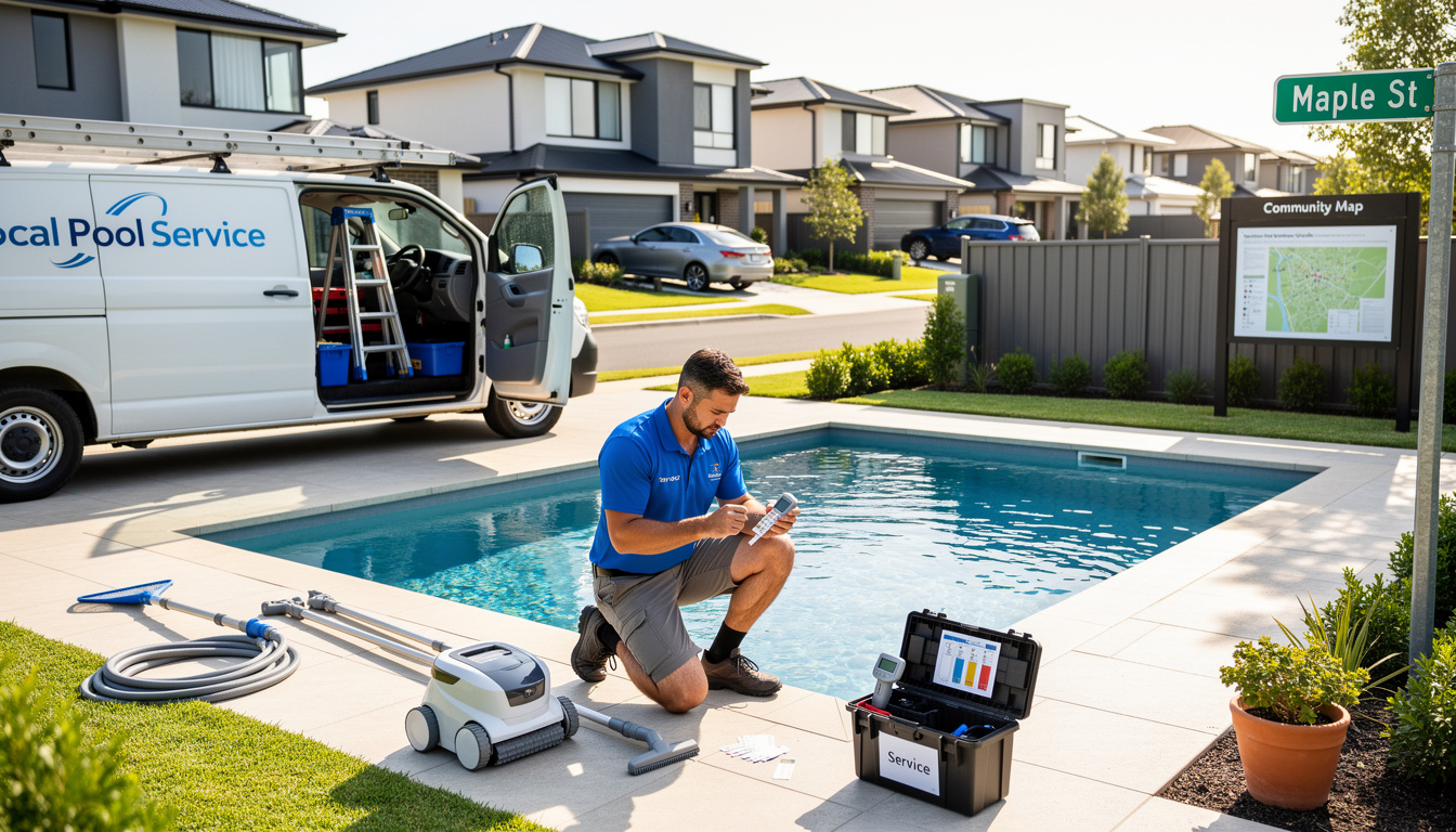 découvrez comment promouvoir efficacement votre site internet de pisciniste pour attirer des clients locaux et booster votre visibilité dans votre région.