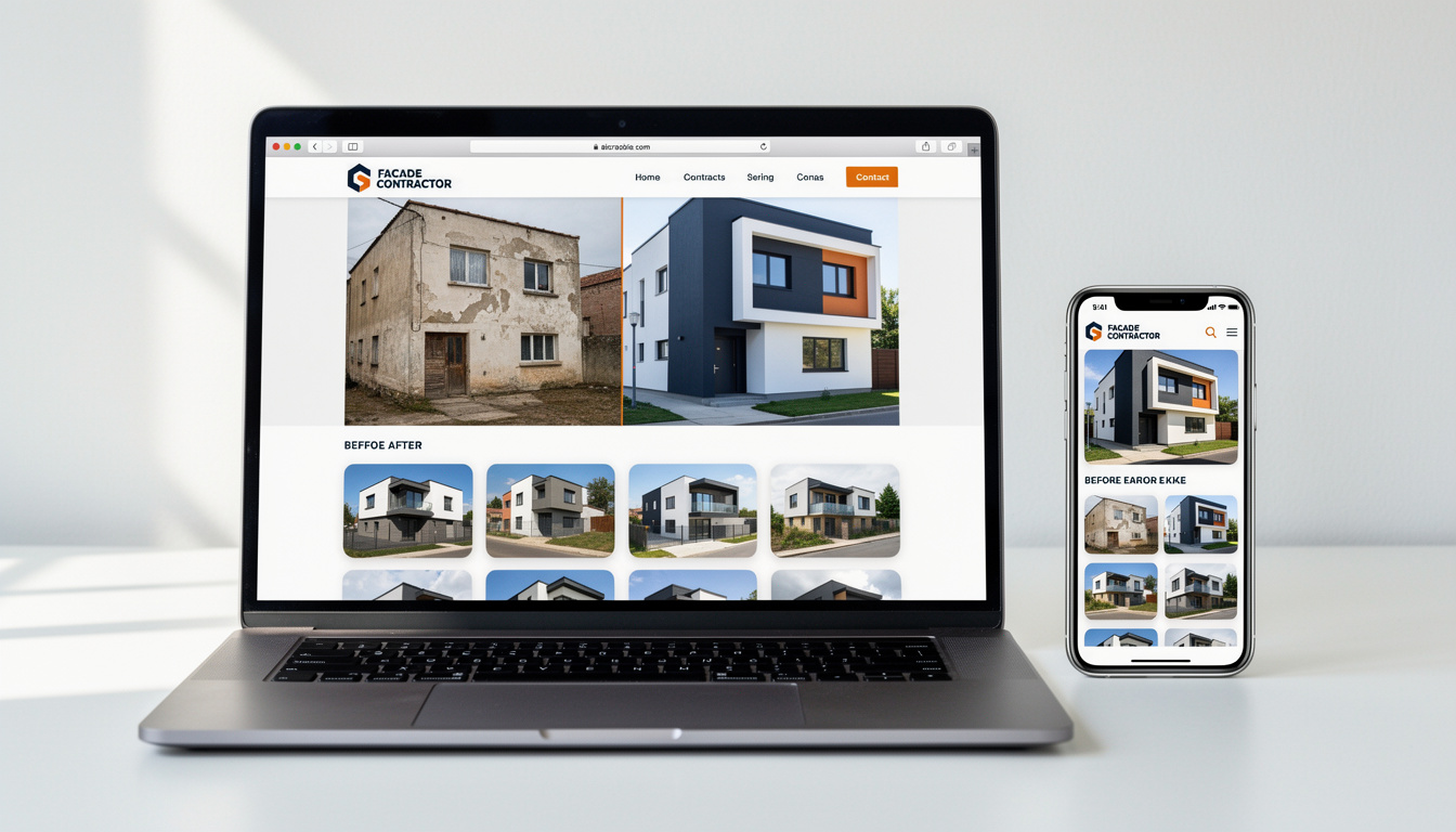 découvrez les étapes clés pour créer un site internet façadier réussi, de la conception à la mise en ligne, pour mettre en valeur vos services et attirer de nouveaux clients.
