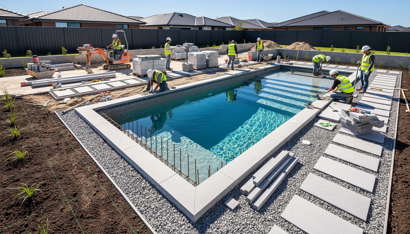 découvrez les étapes essentielles pour créer un site web réussi dédié aux piscinistes et attirer plus de clients grâce à une présence en ligne efficace.