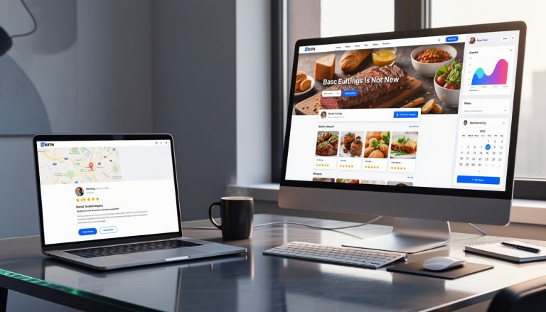 Pourquoi votre fiche Google Business Profile ne suffit pas et pourquoi il vous faut un site dédié.