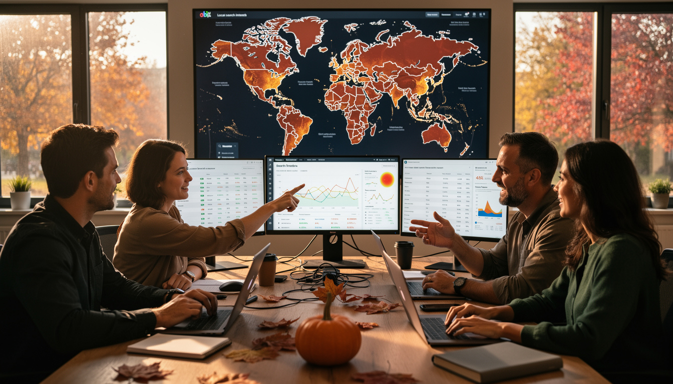 découvrez comment préparer efficacement votre site pour la saison automne/hiver grâce à un plan seo local stratégique, afin d'attirer plus de clients et d'optimiser votre visibilité en ligne.