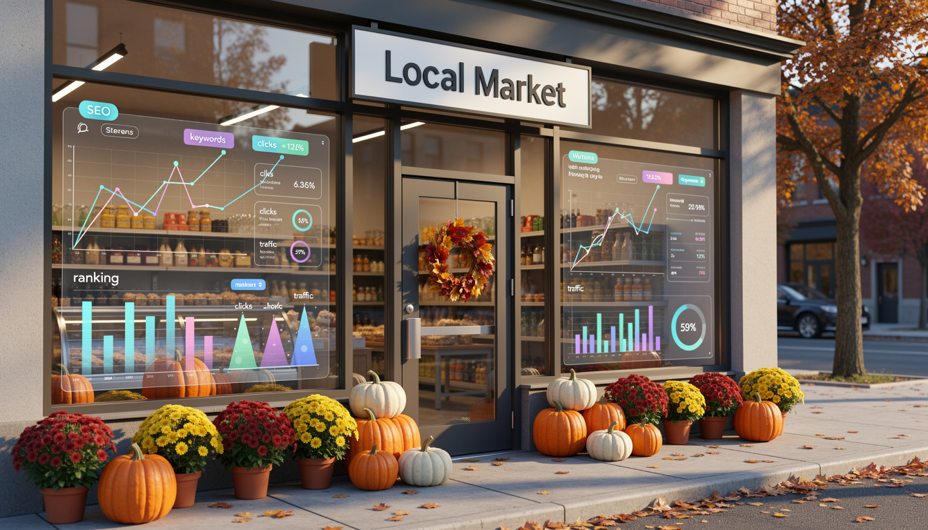 découvrez comment préparer efficacement votre site pour la saison automne/hiver grâce à un plan seo local optimisé, afin d'attirer plus de clients et d'améliorer votre visibilité en ligne.