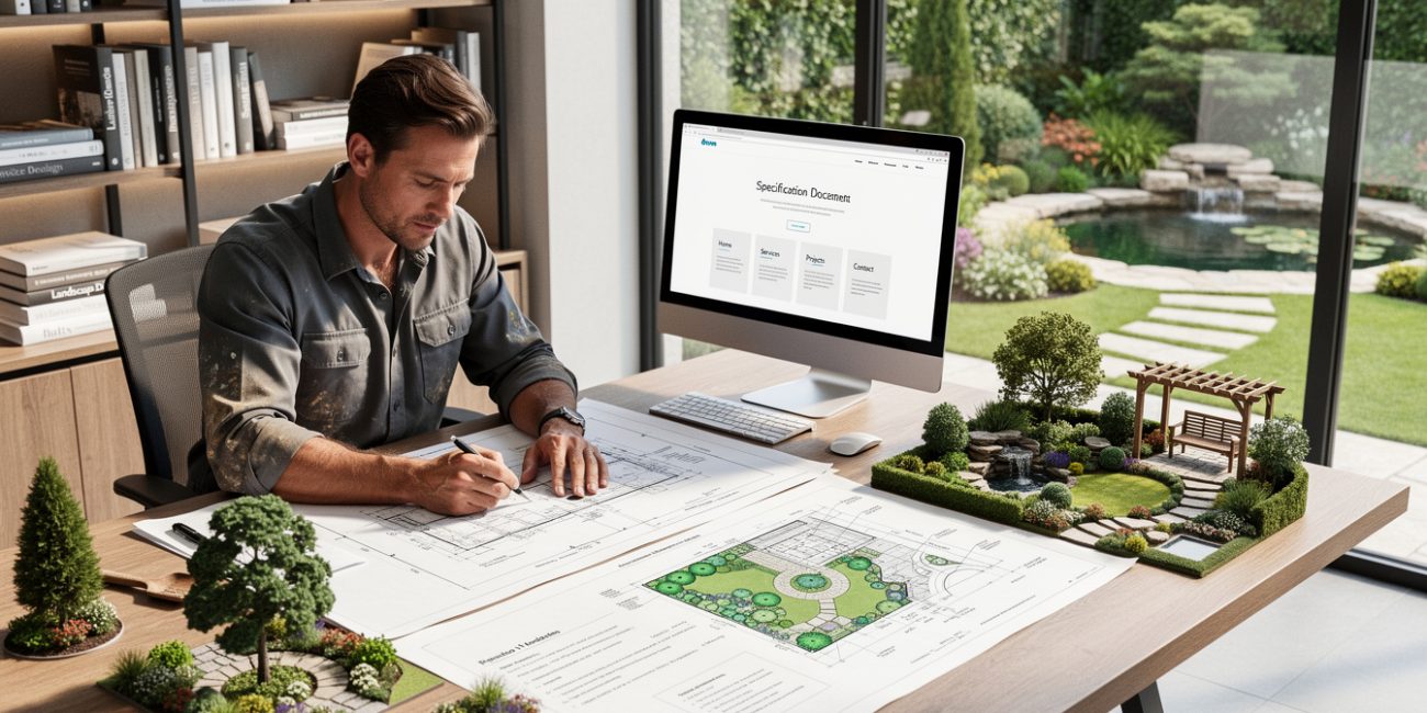découvrez comment rédiger un cahier des charges précis et complet pour la création de votre site web dédié à l'activité de paysagiste, afin de mieux définir vos besoins et réussir votre projet en ligne.