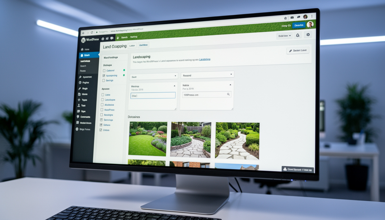 découvrez comment rédiger un cahier des charges efficace pour la création de votre site web de paysagiste, en définissant clairement vos besoins et objectifs.