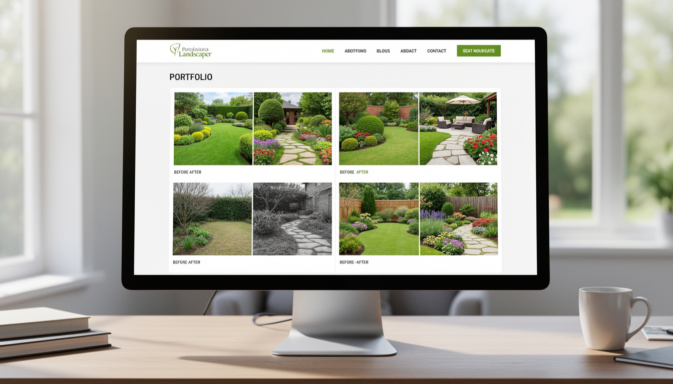 découvrez notre guide complet pour débutants et apprenez à créer un site web efficace pour votre activité de paysagiste. conseils, astuces et étapes clés pour réussir votre présence en ligne.