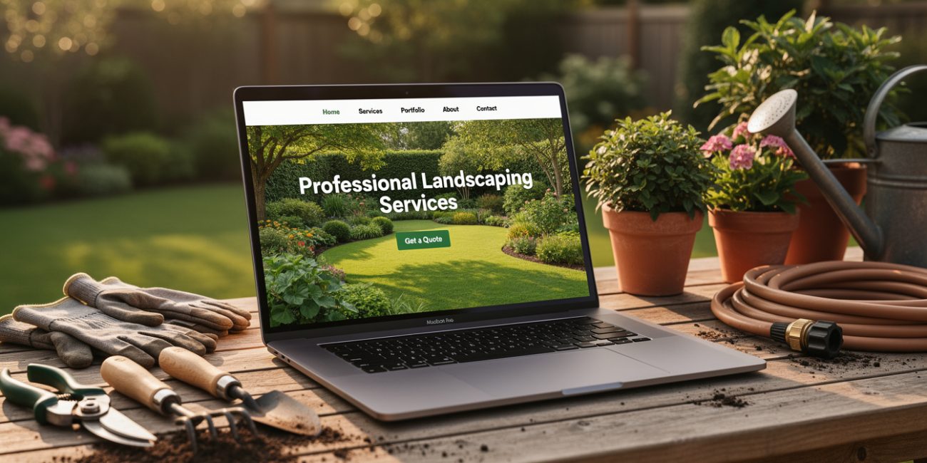 découvrez les erreurs courantes à éviter lors de la création d'un site web pour paysagiste afin d'optimiser votre visibilité et attirer plus de clients.