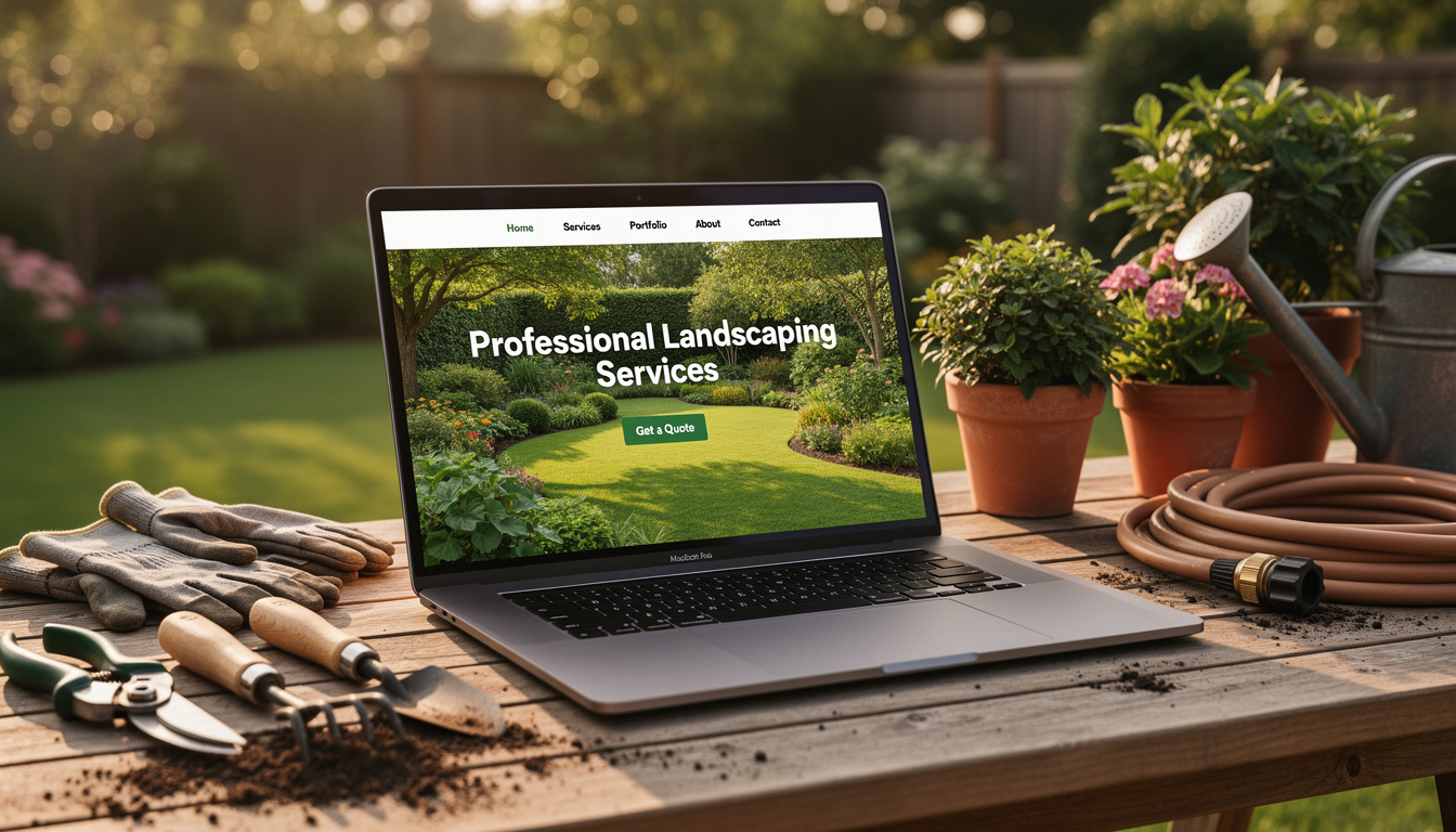 découvrez les erreurs courantes à éviter lors de la création d'un site web pour paysagiste afin d'optimiser votre visibilité et attirer plus de clients.