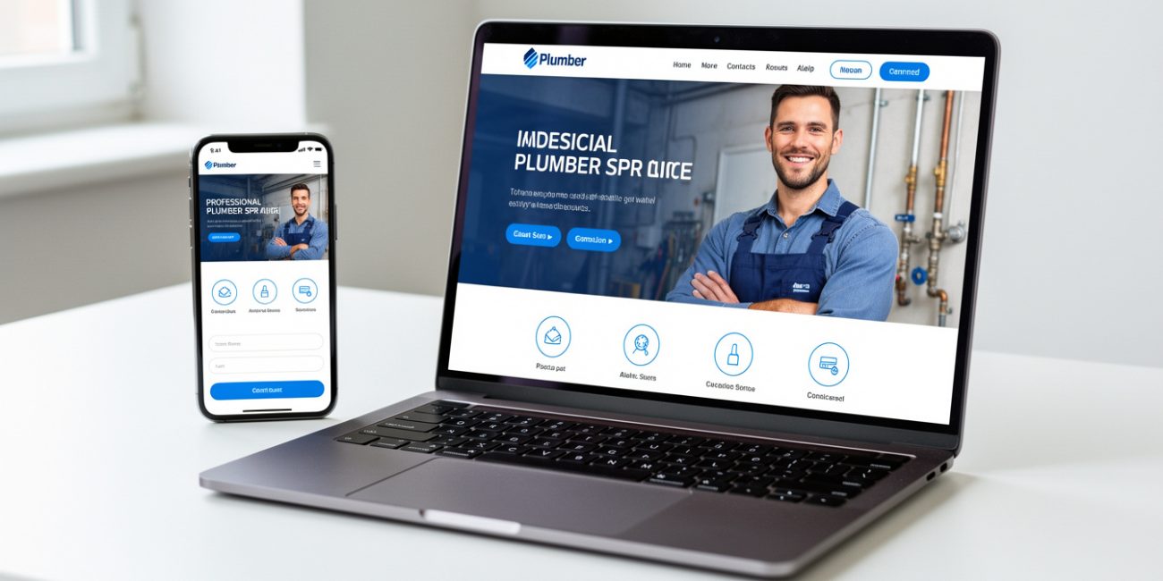 découvrez où trouver des modèles de sites internet spécialement conçus pour les plombiers, alliant fonctionnalité et design professionnel pour promouvoir votre activité.