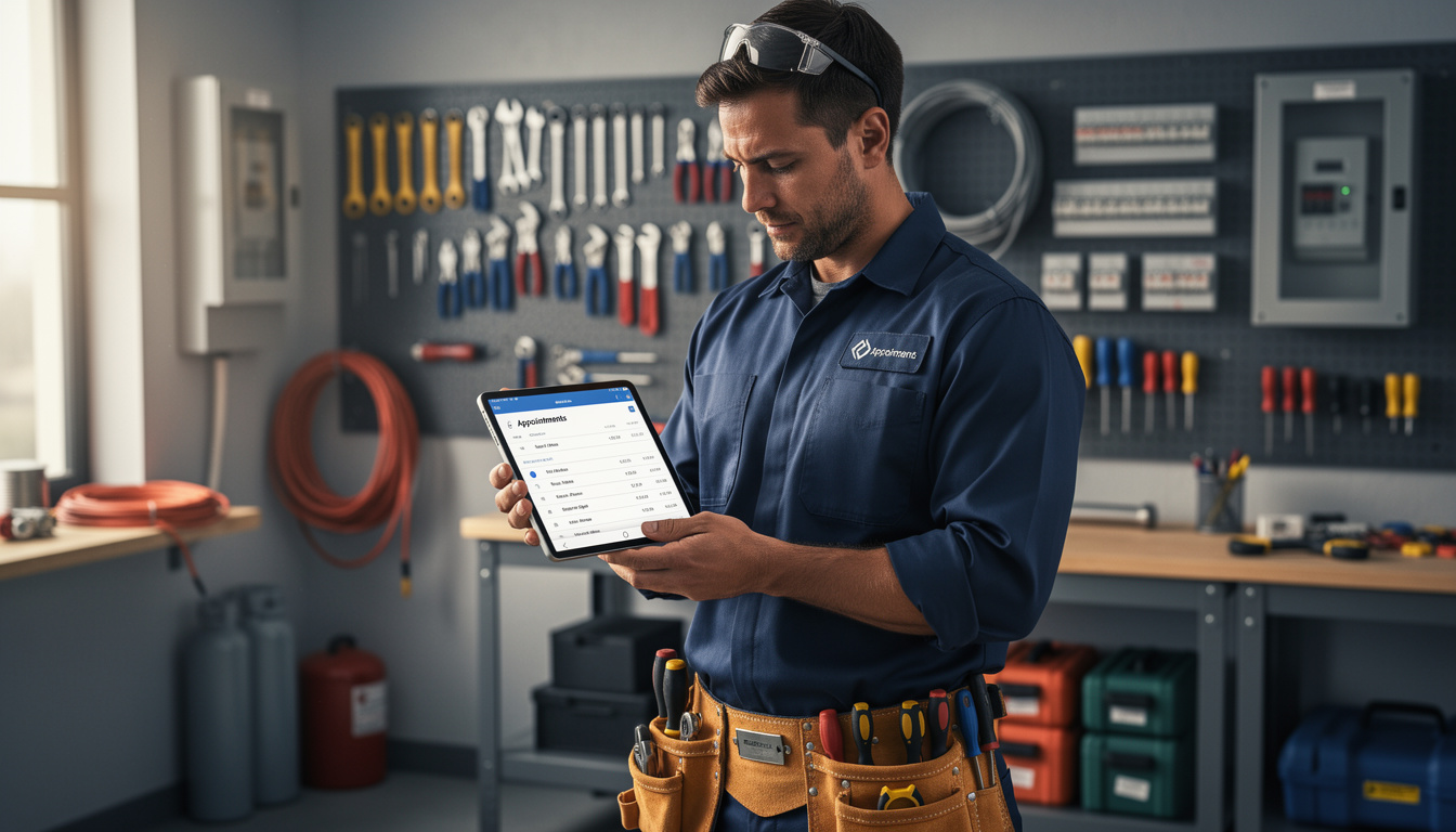 découvrez les meilleures solutions tout-en-un pour créer un site internet professionnel et gérer efficacement les rendez-vous d’un électricien, simplifiant ainsi votre activité en ligne.